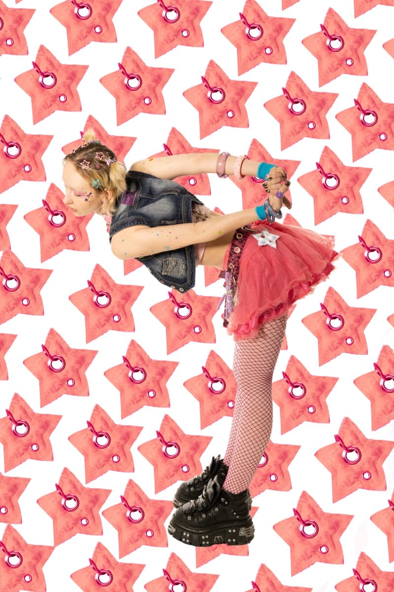 Sesja Carrie Licorice