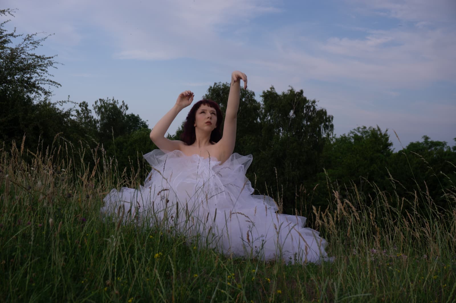 Sesja fotograficzna Julii Mikuły