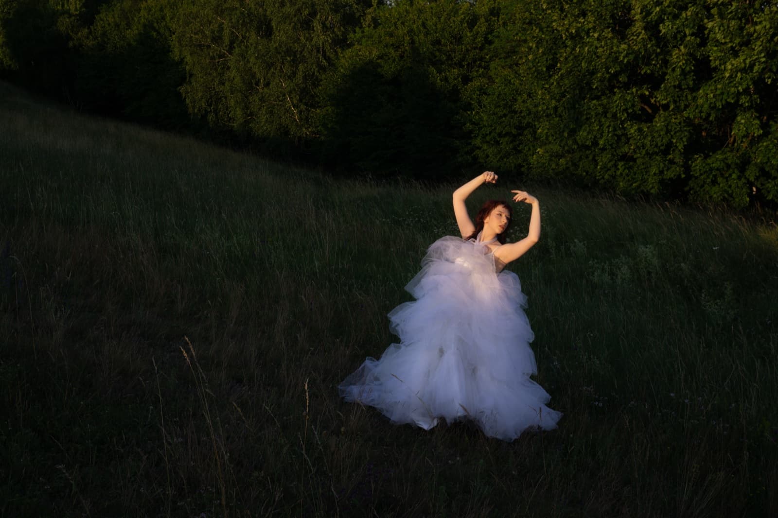 Sesja fotograficzna Julii Mikuły