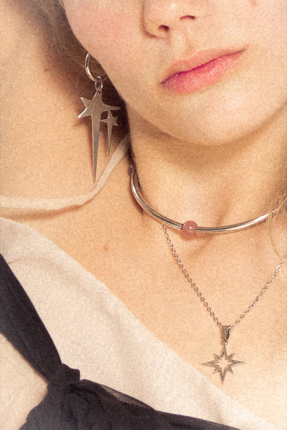 Sesja biżuterii Plaga Jewelry